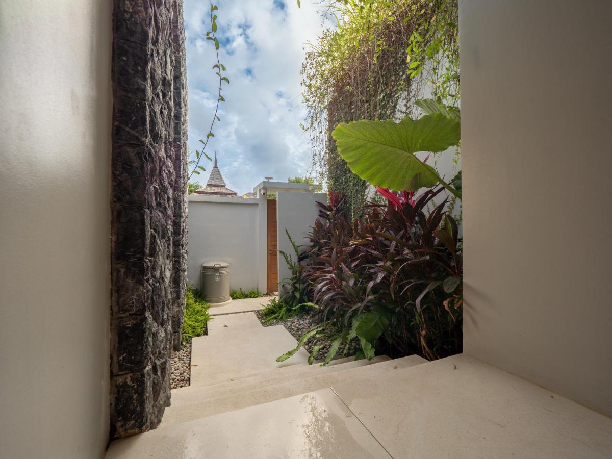 Exclusive Villa Botanica Strand Bang Tao Exterior foto